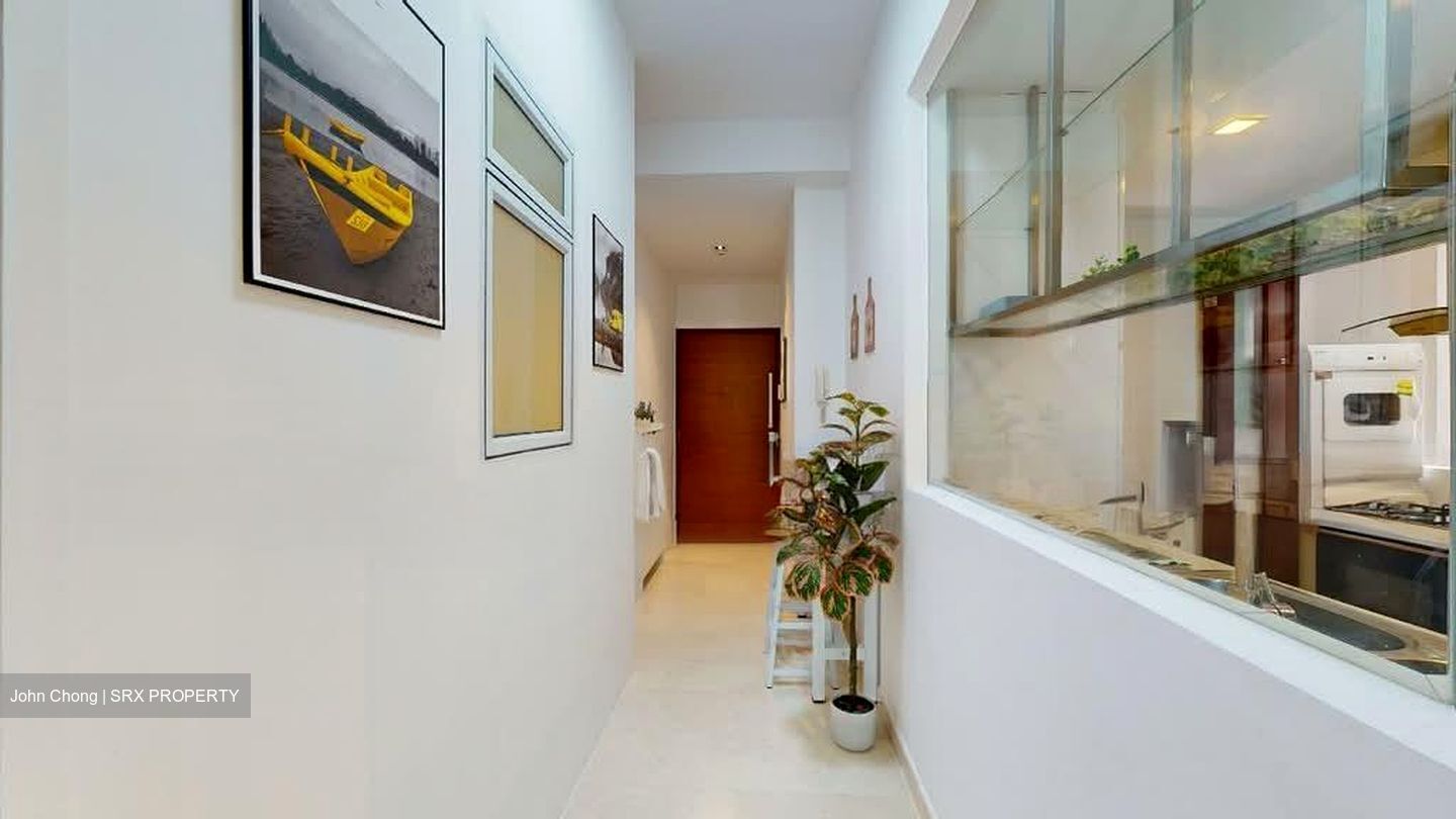 Shanghai One (D10), Apartment #540192411
